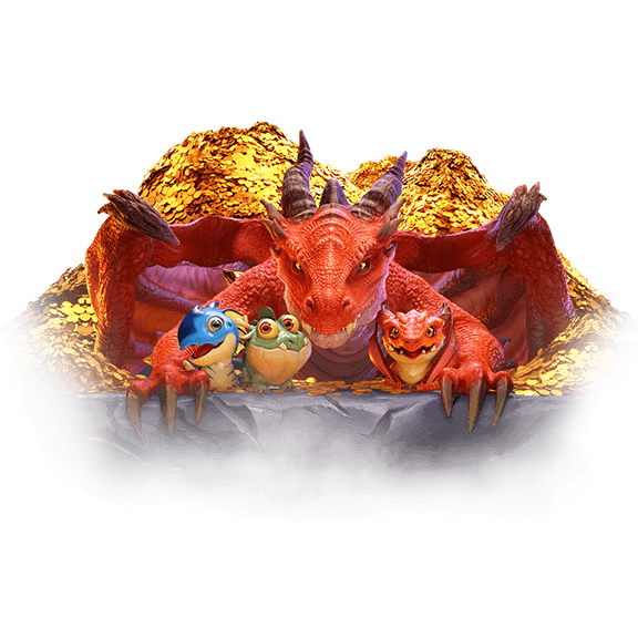Dragon Hatch สล็อตมังกร